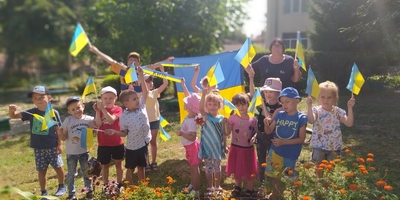 Святкуємо День Незалежності України