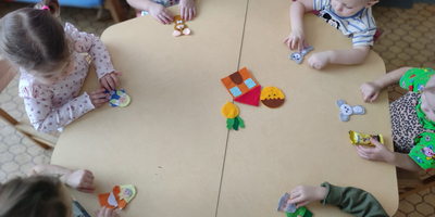 Розвиток мовлення, по  казці " Ріпка" гр1( ранній вік). Вихователь Стецюк А.О.